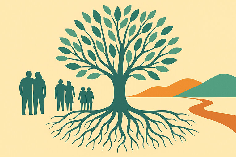 Terapia de Constelaciones Familiares. GR Consteladores Familiares. Armoniza tu pasado, libera tu presente.