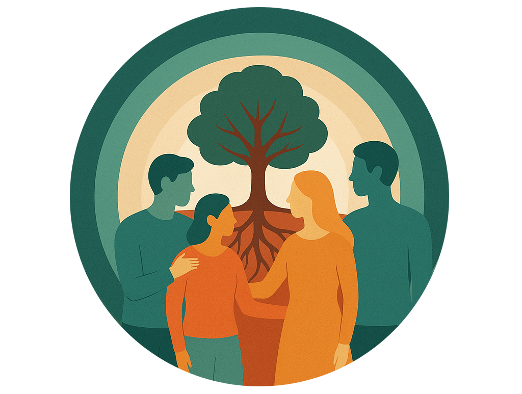 Constelaciones Familiares en Morelia. GR Consteladores Familiares. Terapia de Constelaciones Familiares en Morelia y en línea. Sanando tu origen, transformando tu destino desde el corazón.