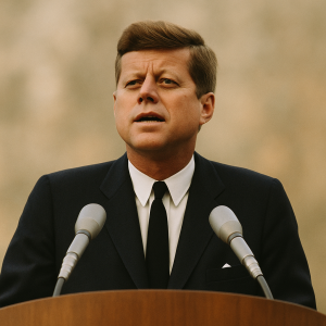 Honrar para lograr la paz en la familia y el mundo. Inspirado en el histórico discurso de paz de John F. Kennedy, este artículo reflexiona sobre el poder de honrar —incluso a quien fue difícil— para abrir caminos de reconciliación y paz en nuestros sistemas familiares.