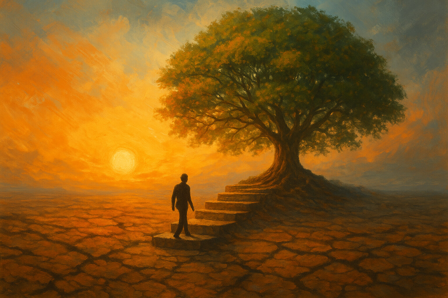 Cuando la adversidad te hace crecer: dar sentido al dolor desde la mirada sistémica