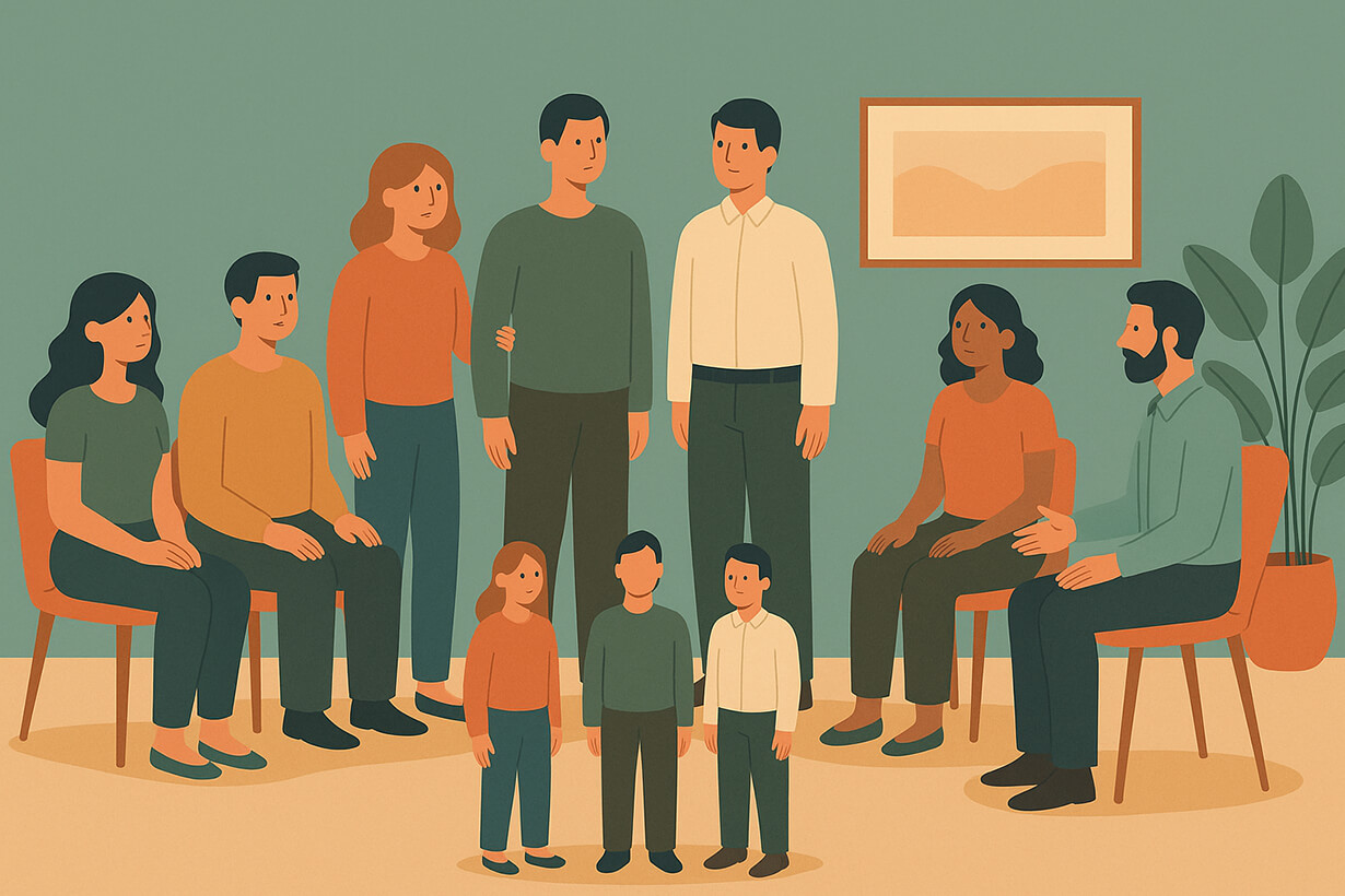 Constelaciones Familiares en Morelia.