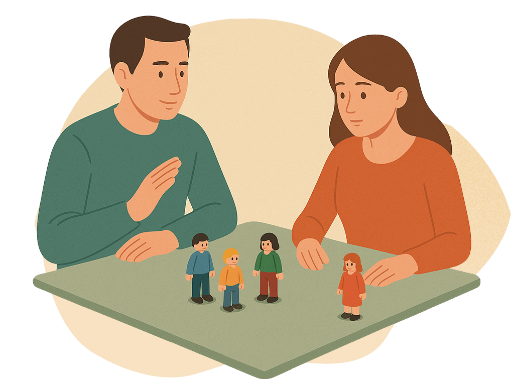 Terapia de Constelaciones Familiares en Morelia y en línea. GR Consteladores Familiares. Sanando tu origen, transformando tu destino desde el corazón. Constelaciones Familiares Individuales. GR Consteladores Familiares.