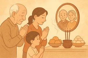 Honrar a los ancestros: sabiduría oriental y Constelaciones Familiares