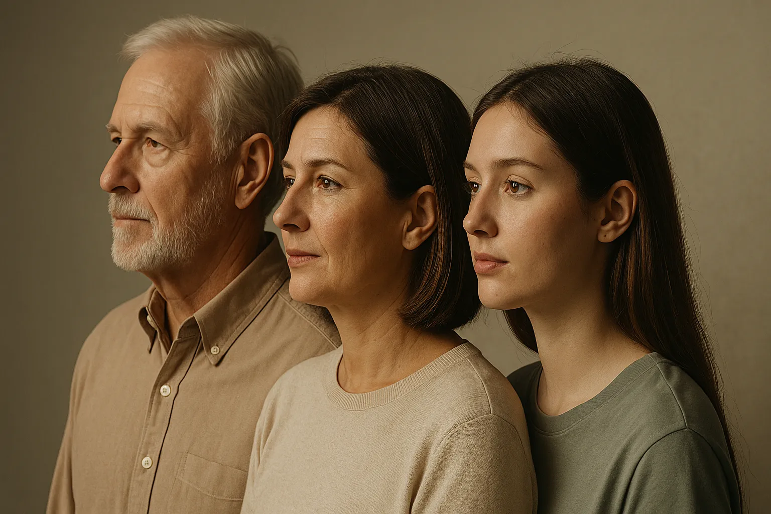Patrones familiares transgeneracionales. Relación entre generaciones y sistema familiar según las Constelaciones Familiares.
